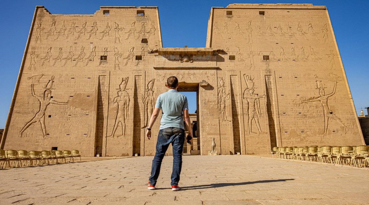 Luxury Dahabiya Nile Cruise