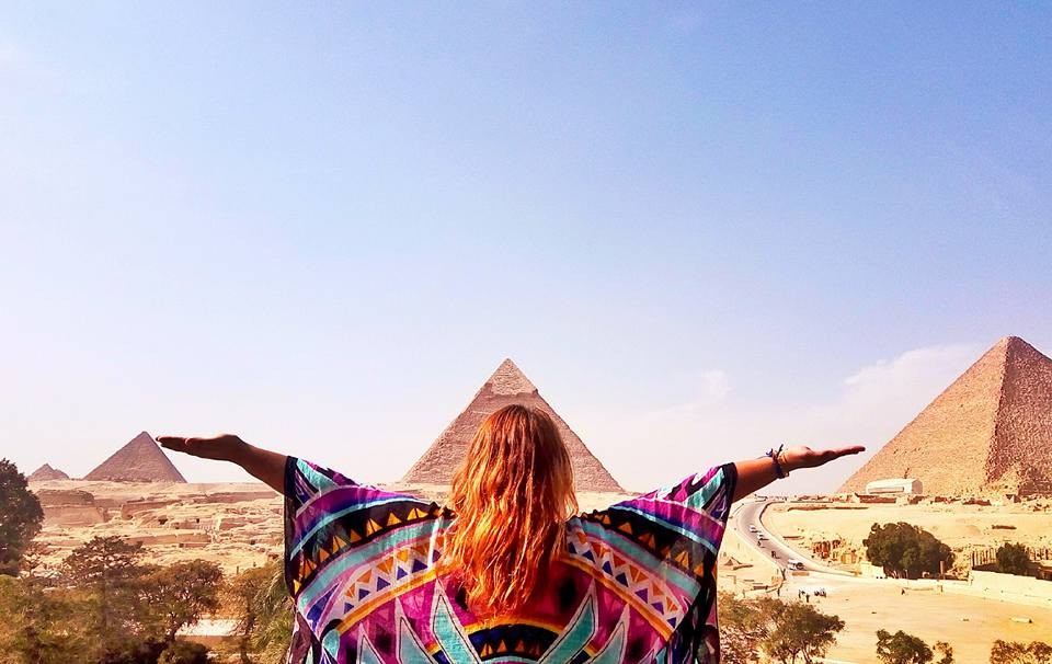 Five Days of Pharaohs