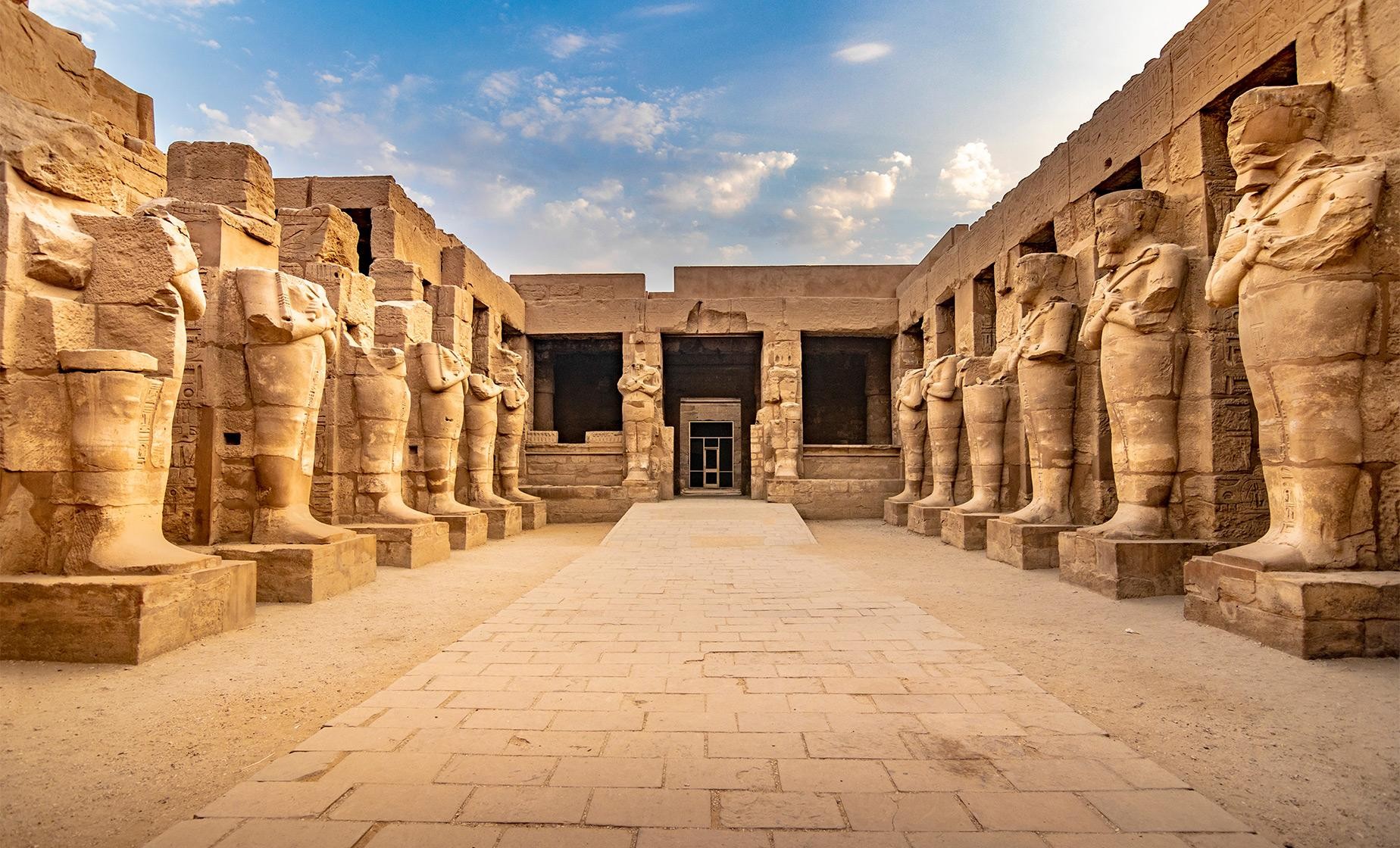 Treasures of Cairo & Luxor In 5 Days