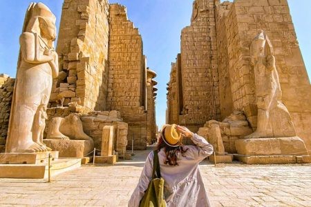 Pharaohs & Nile Elegance