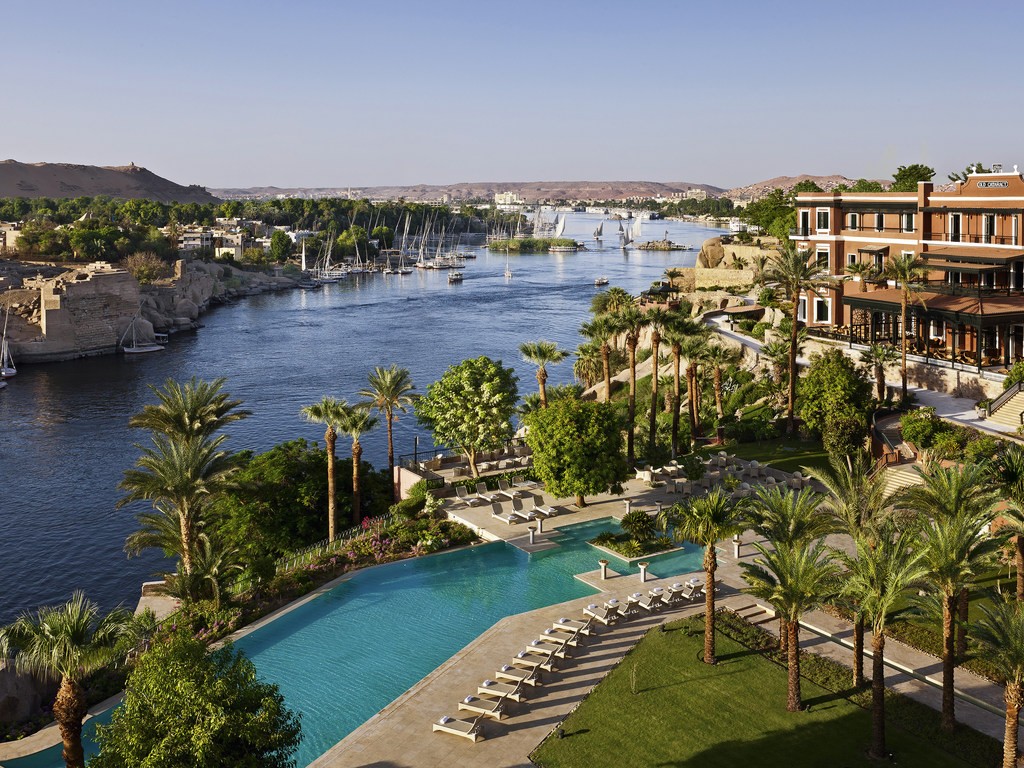 Luxury Dahabiya Nile Cruise