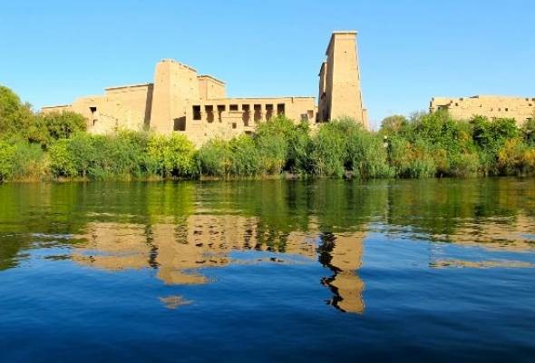 Excursion d'une journée complète pour visiter le haut barrage d'Assouan, l'obélisque et le temple de Philae