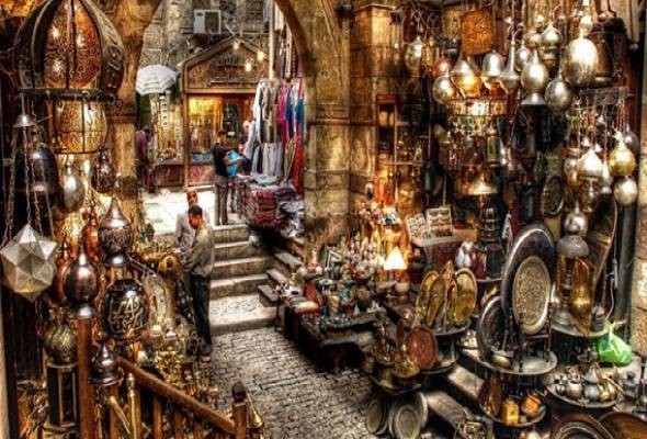 Tour en el islámico  y copto Cairo