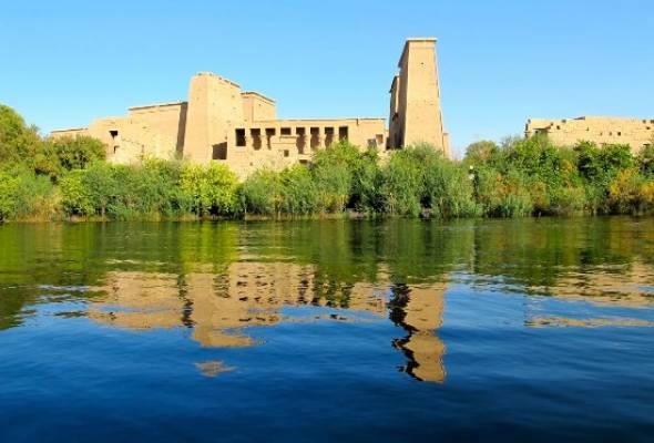 Day Tour High Dam, Philae Temple and unfinished Obelisk