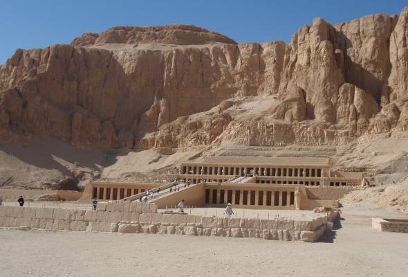 Tours du Caire au départ de Louxor en avion