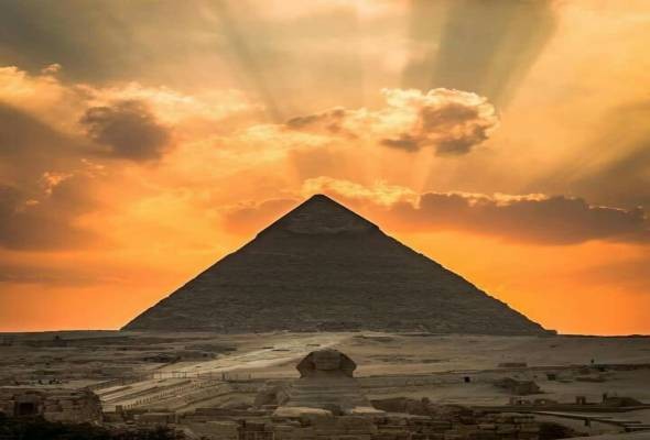 Excursion d'une journée aux pyramides depuis le port de Port-Saïd