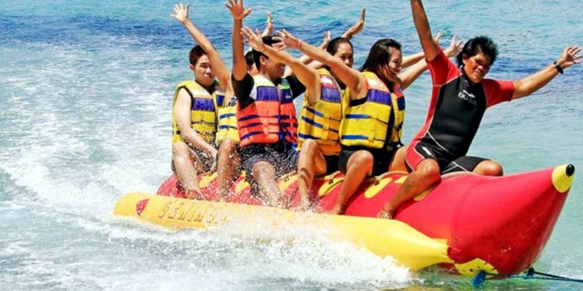 Water Activities in Sharm